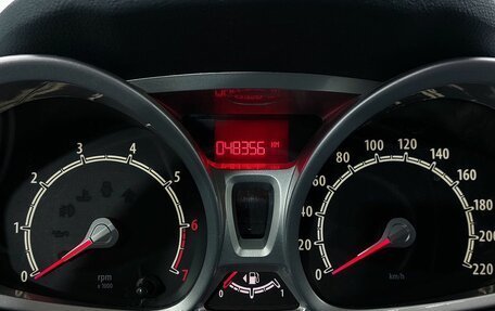 Ford Fiesta, 2010 год, 769 000 рублей, 19 фотография