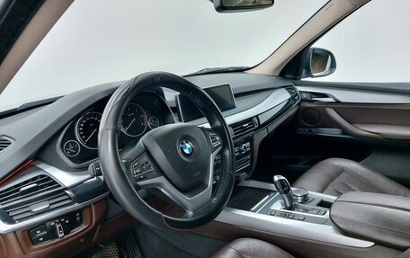 BMW X5, 2018 год, 4 100 000 рублей, 10 фотография