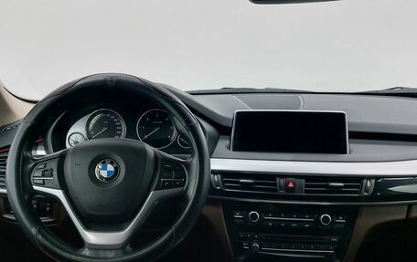 BMW X5, 2018 год, 4 100 000 рублей, 11 фотография