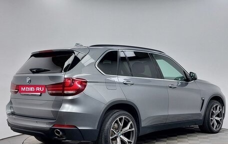 BMW X5, 2018 год, 4 100 000 рублей, 5 фотография
