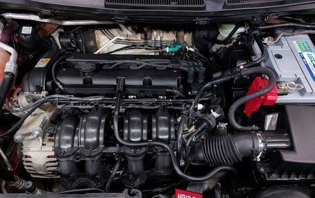 Ford Fiesta, 2010 год, 769 000 рублей, 20 фотография