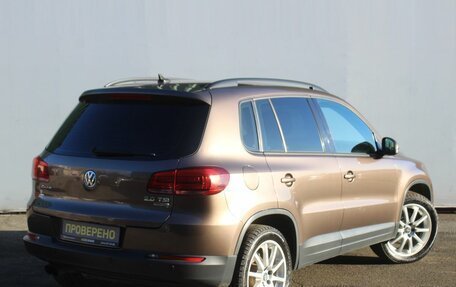 Volkswagen Tiguan I, 2014 год, 1 479 000 рублей, 5 фотография