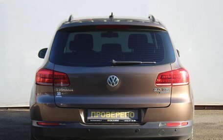 Volkswagen Tiguan I, 2014 год, 1 479 000 рублей, 6 фотография