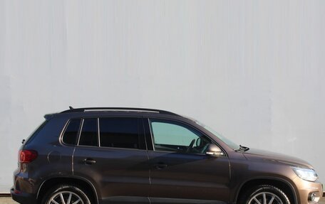 Volkswagen Tiguan I, 2014 год, 1 479 000 рублей, 4 фотография