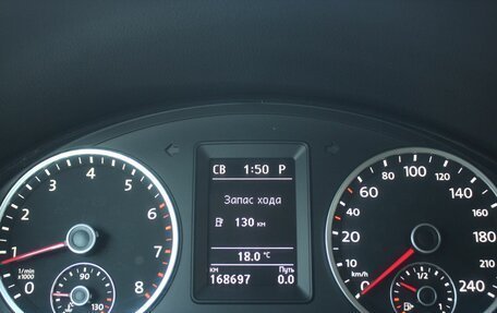 Volkswagen Tiguan I, 2014 год, 1 479 000 рублей, 14 фотография