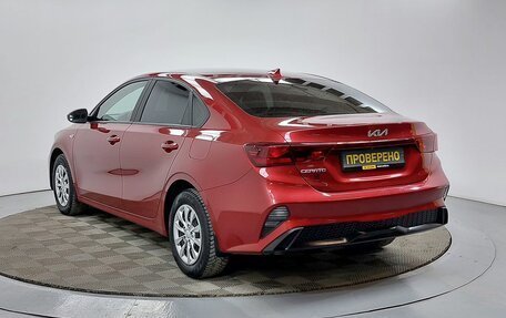 KIA Cerato IV, 2021 год, 2 049 000 рублей, 7 фотография
