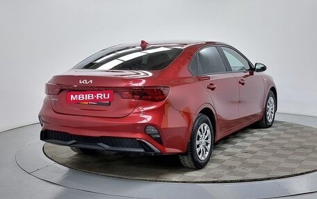 KIA Cerato IV, 2021 год, 2 049 000 рублей, 5 фотография