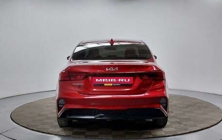 KIA Cerato IV, 2021 год, 2 049 000 рублей, 6 фотография