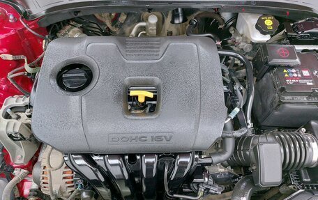 KIA Cerato IV, 2021 год, 2 049 000 рублей, 17 фотография