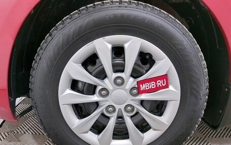 KIA Cerato IV, 2021 год, 2 049 000 рублей, 18 фотография