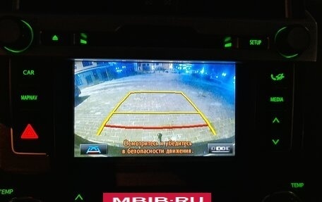 Toyota Land Cruiser Prado 150 рестайлинг 2, 2017 год, 3 490 000 рублей, 27 фотография