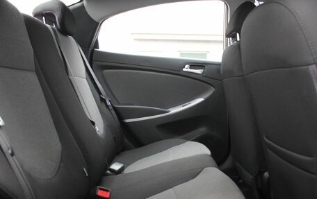 Hyundai Solaris II рестайлинг, 2012 год, 749 000 рублей, 13 фотография