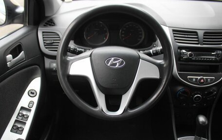 Hyundai Solaris II рестайлинг, 2012 год, 749 000 рублей, 10 фотография