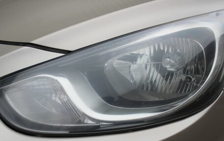 Hyundai Solaris II рестайлинг, 2012 год, 749 000 рублей, 9 фотография