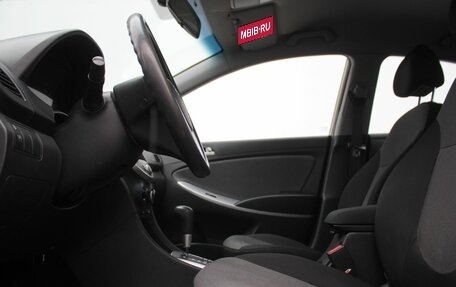 Hyundai Solaris II рестайлинг, 2012 год, 749 000 рублей, 11 фотография