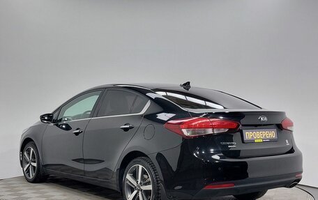 KIA Cerato III, 2019 год, 1 699 000 рублей, 7 фотография