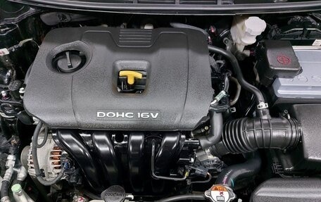 KIA Cerato III, 2019 год, 1 699 000 рублей, 22 фотография