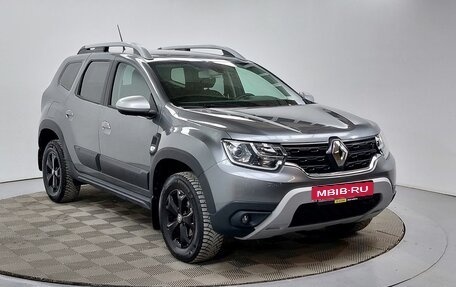 Renault Duster, 2021 год, 1 949 000 рублей, 3 фотография