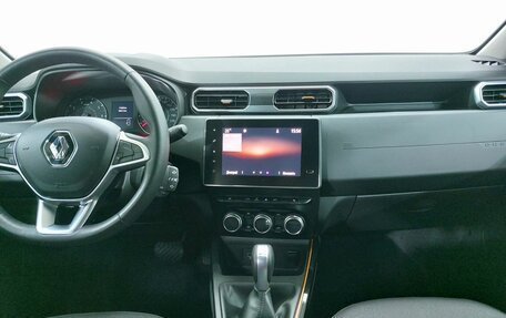 Renault Duster, 2021 год, 1 949 000 рублей, 12 фотография