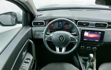 Renault Duster, 2021 год, 1 949 000 рублей, 11 фотография
