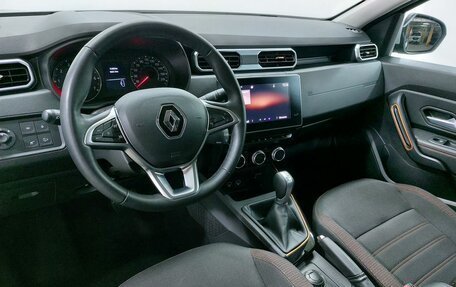 Renault Duster, 2021 год, 1 949 000 рублей, 10 фотография