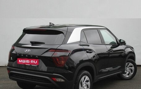 Hyundai Creta, 2021 год, 2 299 000 рублей, 5 фотография