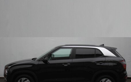 Hyundai Creta, 2021 год, 2 299 000 рублей, 8 фотография