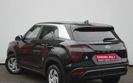 Hyundai Creta, 2021 год, 2 299 000 рублей, 7 фотография