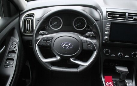 Hyundai Creta, 2021 год, 2 299 000 рублей, 10 фотография