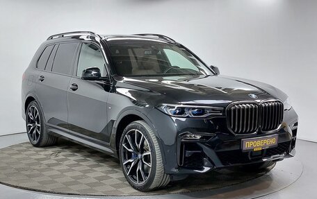 BMW X7, 2021 год, 9 490 000 рублей, 3 фотография
