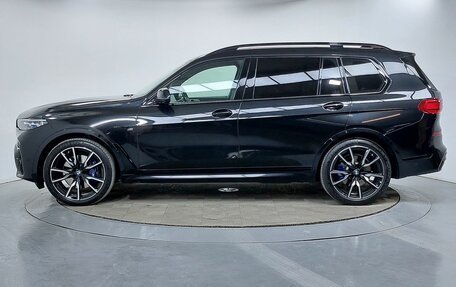BMW X7, 2021 год, 9 490 000 рублей, 8 фотография