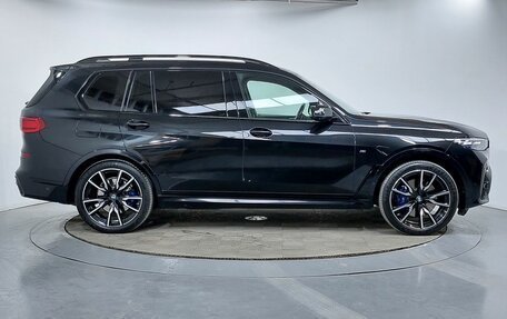 BMW X7, 2021 год, 9 490 000 рублей, 4 фотография