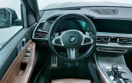 BMW X7, 2021 год, 9 490 000 рублей, 11 фотография