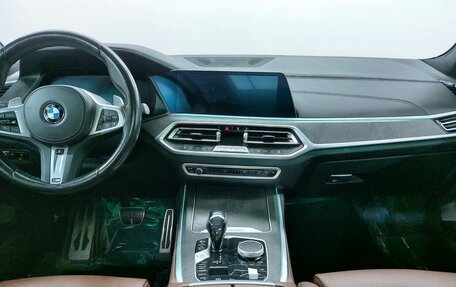 BMW X7, 2021 год, 9 490 000 рублей, 12 фотография