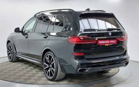 BMW X7, 2021 год, 9 490 000 рублей, 7 фотография