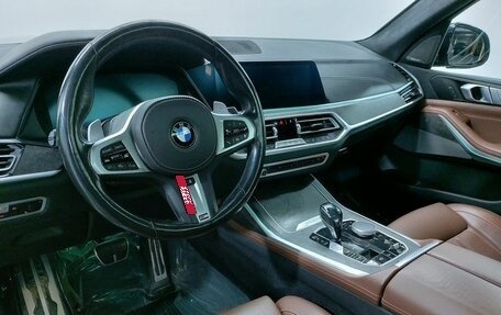 BMW X7, 2021 год, 9 490 000 рублей, 10 фотография
