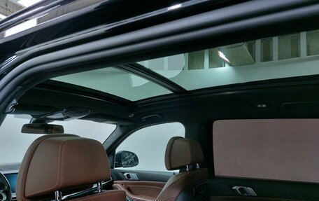 BMW X7, 2021 год, 9 490 000 рублей, 18 фотография