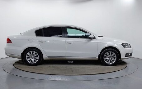 Volkswagen Passat B7, 2012 год, 1 169 000 рублей, 4 фотография