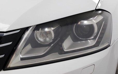 Volkswagen Passat B7, 2012 год, 1 169 000 рублей, 9 фотография