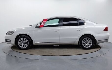 Volkswagen Passat B7, 2012 год, 1 169 000 рублей, 8 фотография