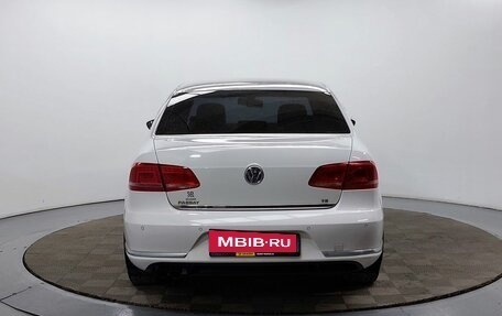 Volkswagen Passat B7, 2012 год, 1 169 000 рублей, 6 фотография