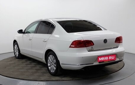 Volkswagen Passat B7, 2012 год, 1 169 000 рублей, 7 фотография