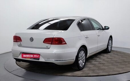 Volkswagen Passat B7, 2012 год, 1 169 000 рублей, 5 фотография