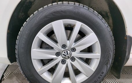 Volkswagen Passat B7, 2012 год, 1 169 000 рублей, 18 фотография