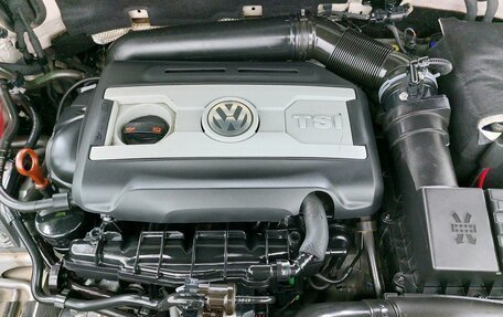 Volkswagen Passat B7, 2012 год, 1 169 000 рублей, 17 фотография