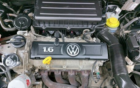 Volkswagen Polo VI (EU Market), 2014 год, 889 000 рублей, 13 фотография