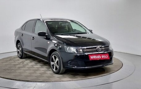 Volkswagen Polo VI (EU Market), 2014 год, 889 000 рублей, 3 фотография