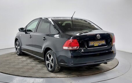 Volkswagen Polo VI (EU Market), 2014 год, 889 000 рублей, 18 фотография