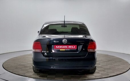 Volkswagen Polo VI (EU Market), 2014 год, 889 000 рублей, 17 фотография