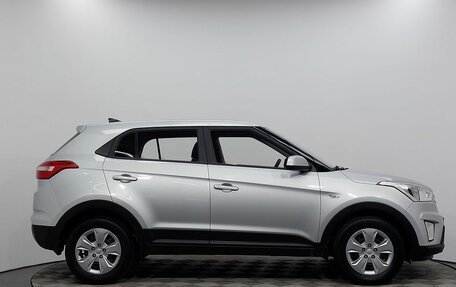 Hyundai Creta I рестайлинг, 2017 год, 1 569 000 рублей, 4 фотография